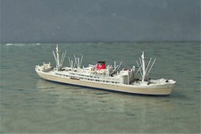 Blue Star Reefer IBERIA STAR