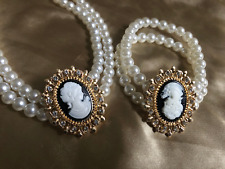 VINTAGE STYLE Multistrand Faux