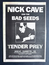 Nick Cave - Original Music