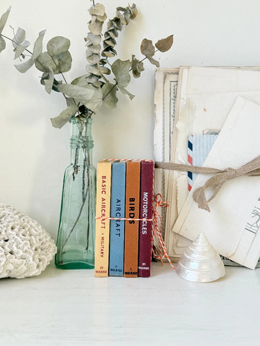 Vintage observer books - vintage, observer's