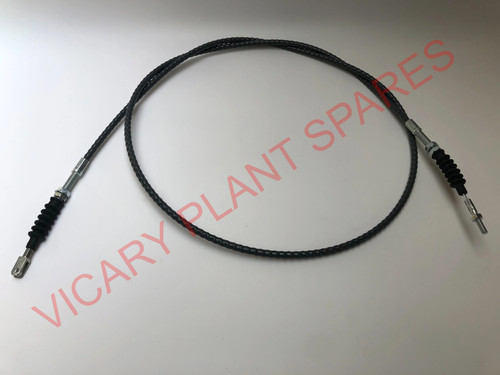 Throttle cable jcb - part, no
