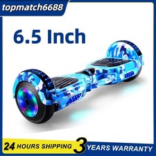 Hoverboard Bluetooth