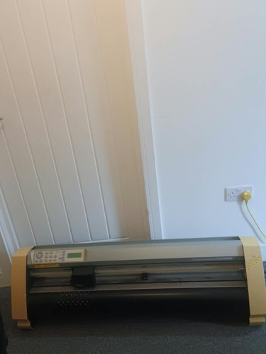 Graphtec vinyl cutter pro - graphtec,