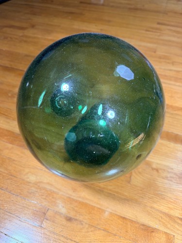 Large vintage japanese green - large,