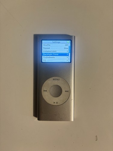 Apple ipod nano 2nd - nano, generation