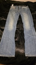 Levi 527 Bootcut Jeans Blue