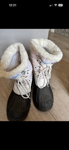 Trespass women snow boots - trespass,