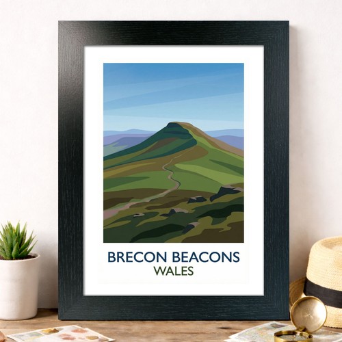 Brecon beacons wales - beacons,,