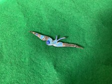 Charles Horner Swallow Brooch