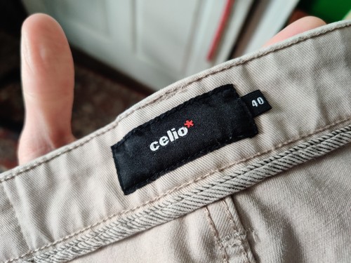 Celio beige tan chino - celio,