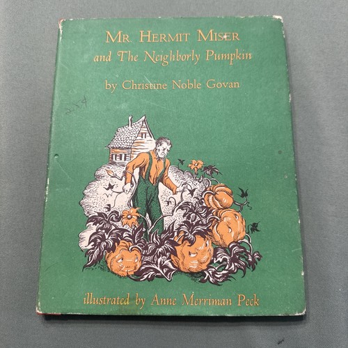 Hermit miser and the - mr.,