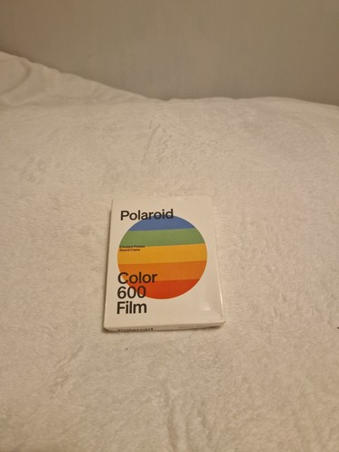 Poloroid color 600 film 8 - poloroid,
