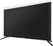 Shatterproof TV Screen Protector – 100% Clear Design That Doesn’t Affect Picture