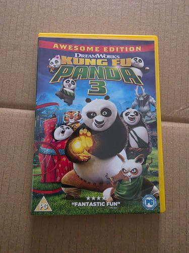 Kung panda dvd good - kung,