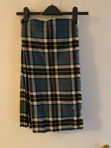 James pringle girls kilt - james,