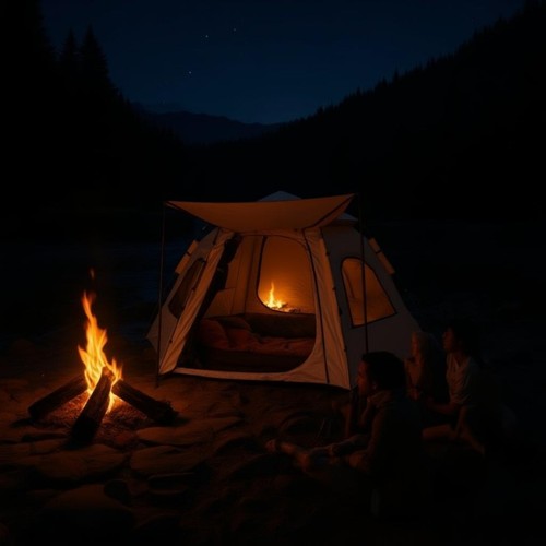 Foldable tent canopy - tent,