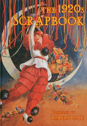 The 1920s scrapbook - 1920s,