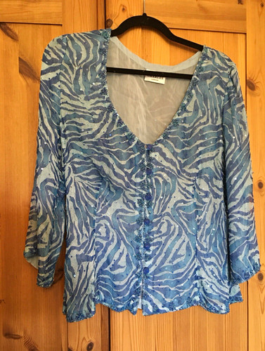 Caroline charles london blue - london,