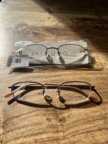 Jai kudo unisex eyeglasses - jai,