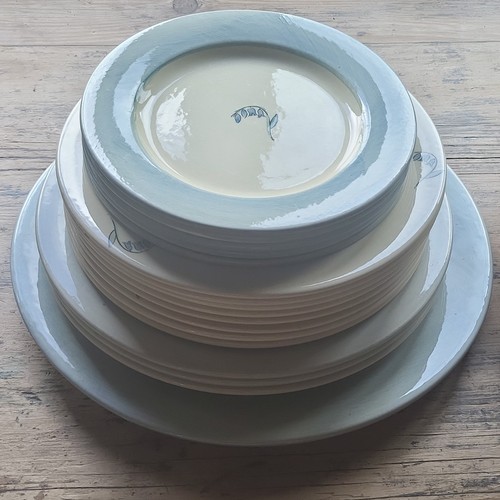 Poole pottery bluebell china - bluebell,