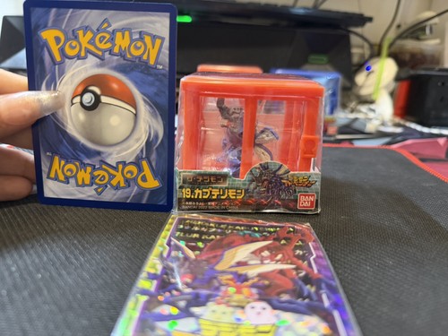 Digimon adventure figure new - adventure,