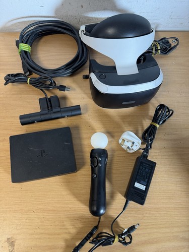 Playstation psvr1 headset - playstation,