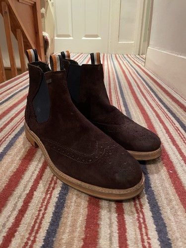 Superdry men suede chelsea - superdry,
