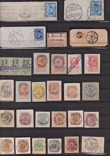 World premium stamp collection - world,