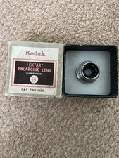 Kodak EKTAR Enlarging Lens