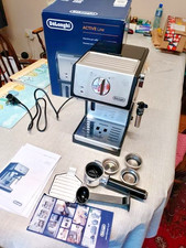 DeLonghi ECP35.31 Coffee