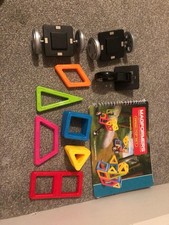 Magformers. Magnetic