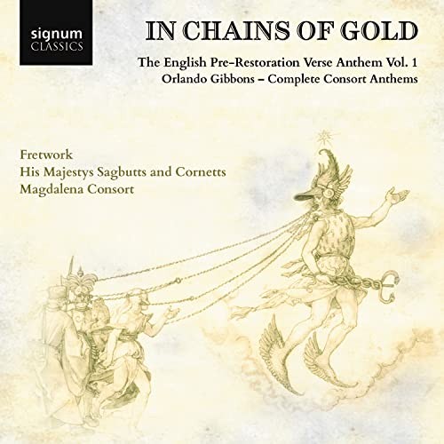 Chains gold the - of, english