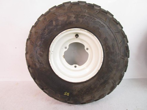 Suzuki lt80 oem - front, right