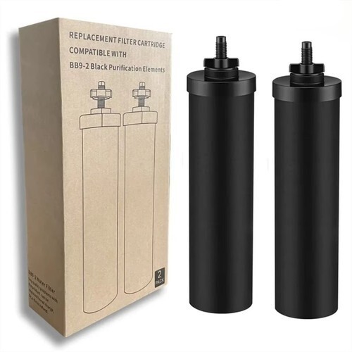 Gravity fed water - water, purifier