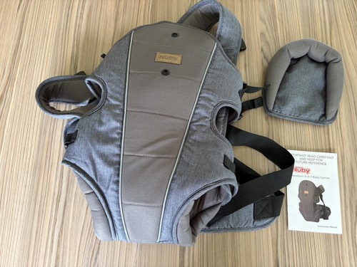 Nuby baby carrier - nuby, 3-in-1