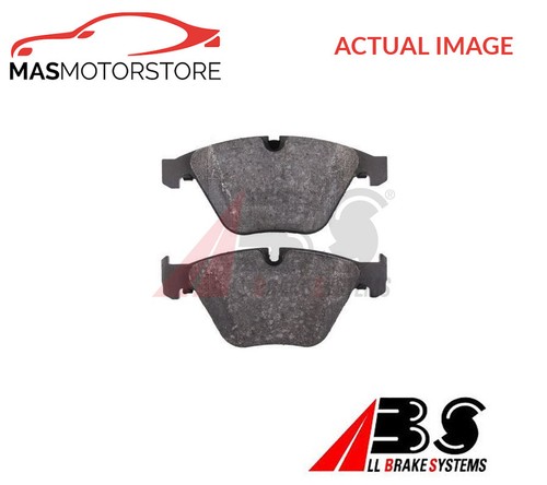 Brake pads set braking pad - brake,