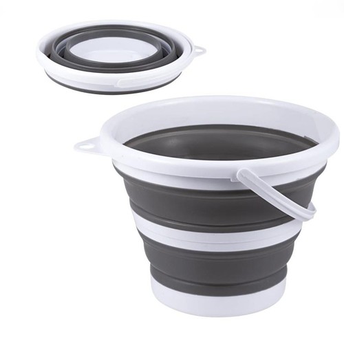 Large collapsible bucket - collapsible,