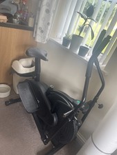 WE R SPORTS EXERCISE BIKE