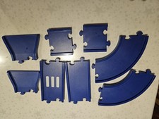 ELC HAPPYLAND Blue Road Track