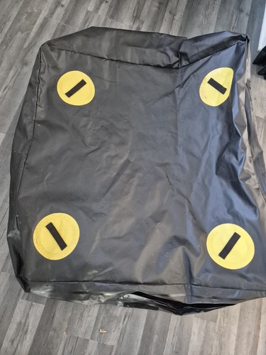 Heavy duty car roof bag - duty,