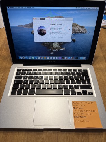 Apple macbook pro 2012 - macbook,