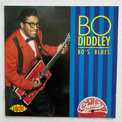 Diddley s blues - -, bo's
