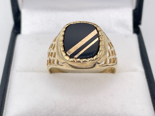 9ct gold hallmarked - 9ct,