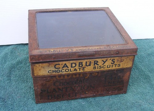 Early cadbury chocolate - early, cadbury's
