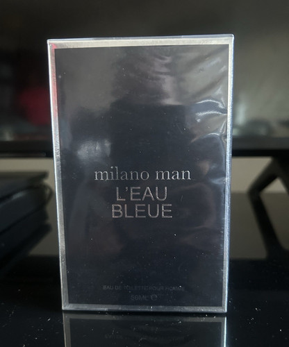 Milano man eau bleue - milano, l'eau