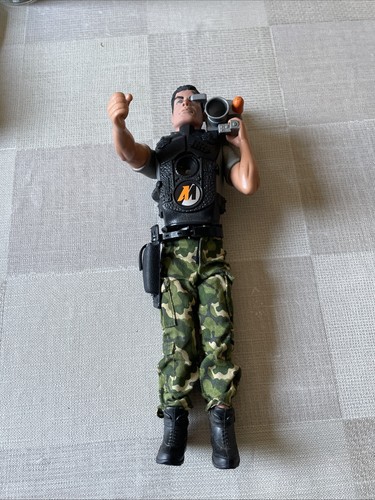 Hasbro action man - hasbro,