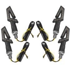 Smoked lens led motorcycle - led,