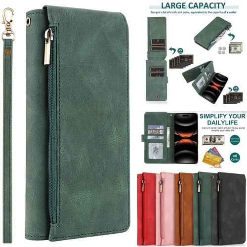 Zip wallet case - wallet,