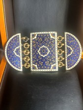 Vintage enamel persian style - vintage,