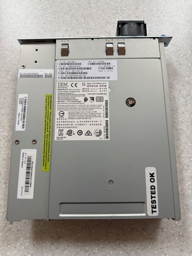 Ibm ult3580 hh6 - ibm,